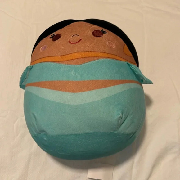 Squishmallows Other - Princess Jasmine Disney Squishmallow